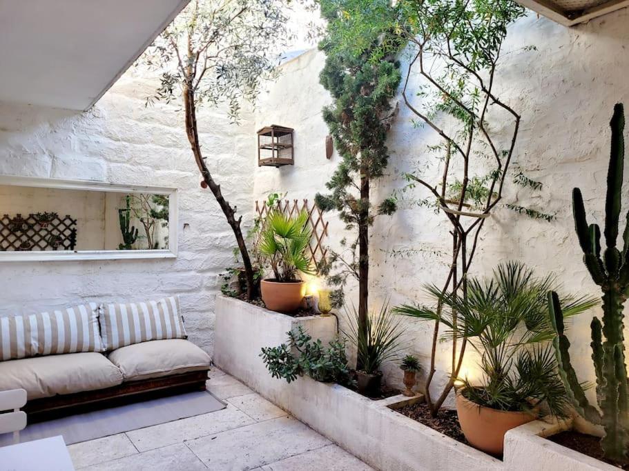 La Maison Blanche Intra-Muros Free Parking Эг-Морт Экстерьер фото